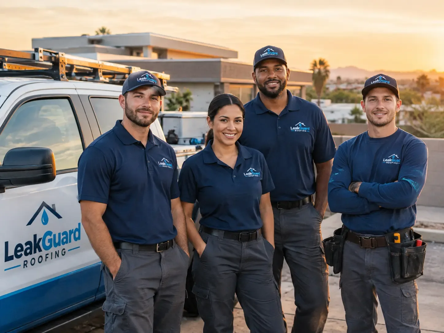 Flat Roof Leak Repair company in Mcmechen, WV